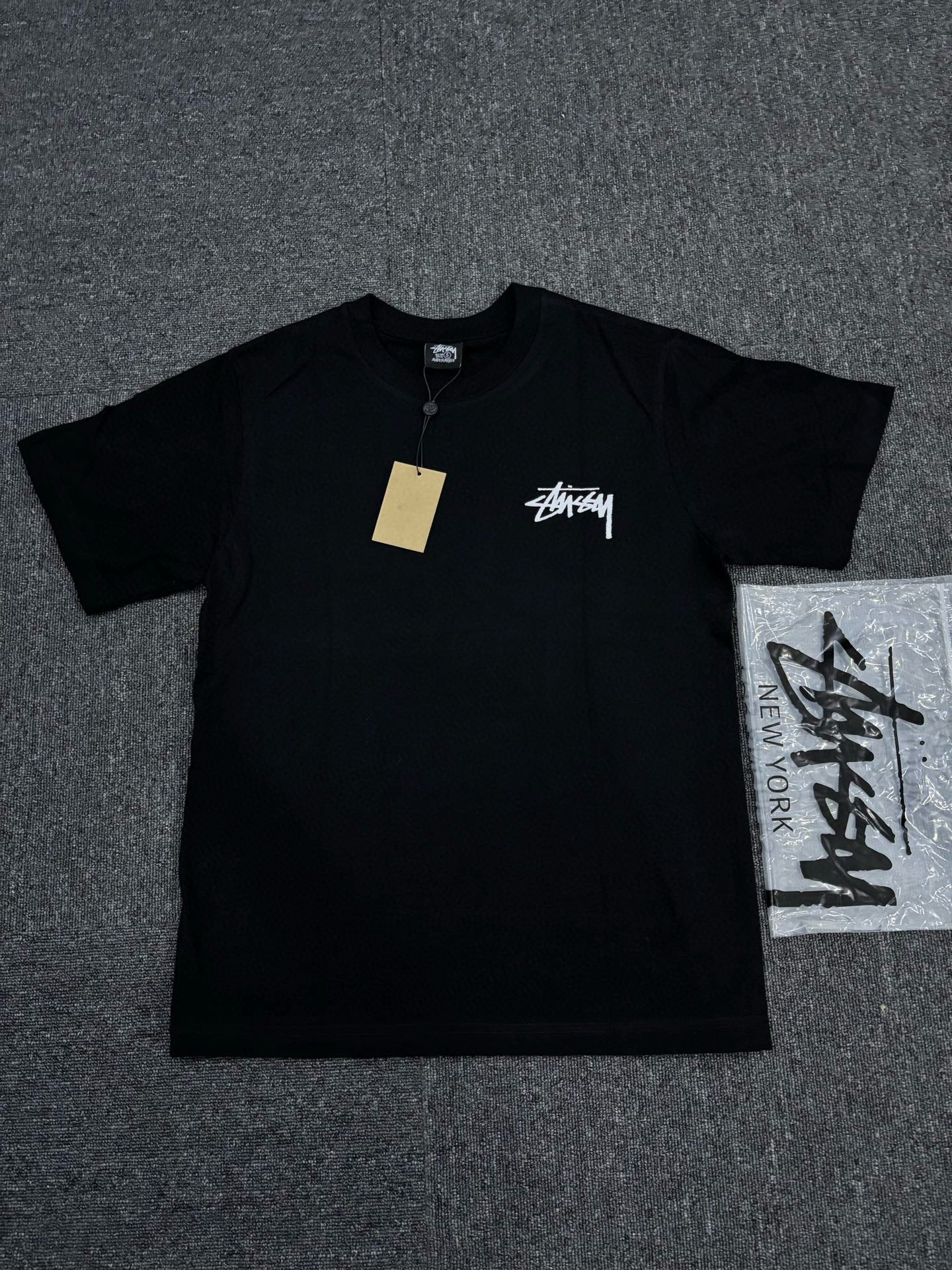 Camiseta Stu