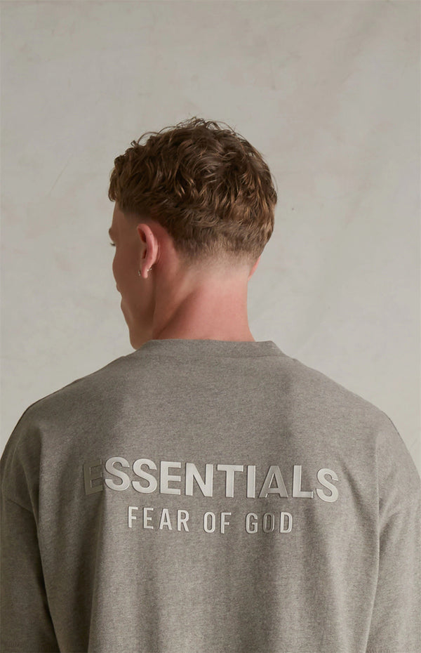 FOG x Essentials Tshirt 25SP Metallic
