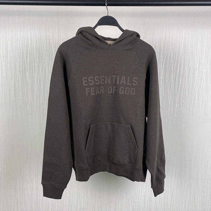 Felpa con Cappuccio FOG x Essentials 22FW