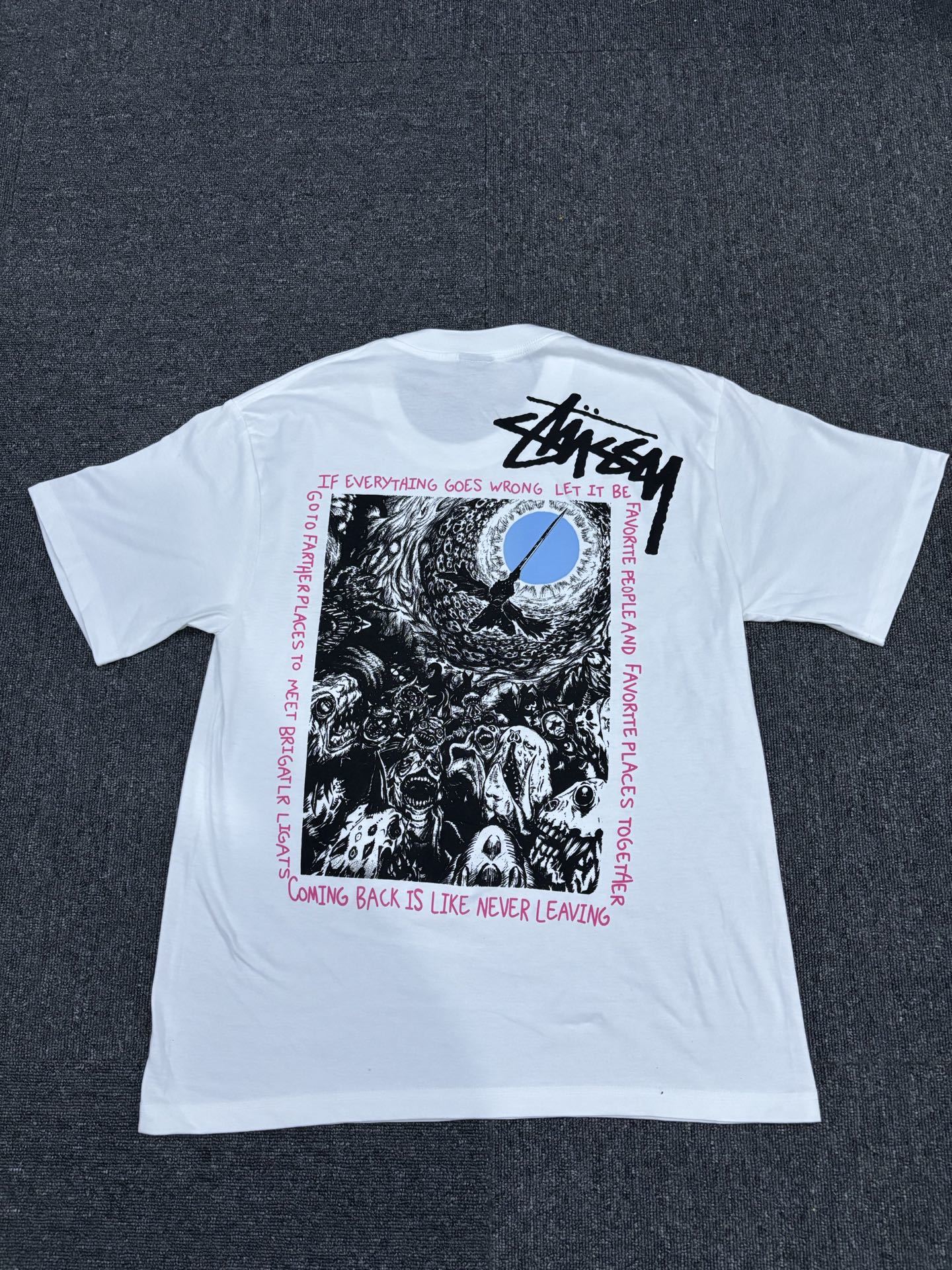 Camiseta Stu