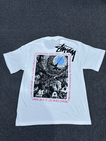 Camiseta Stu