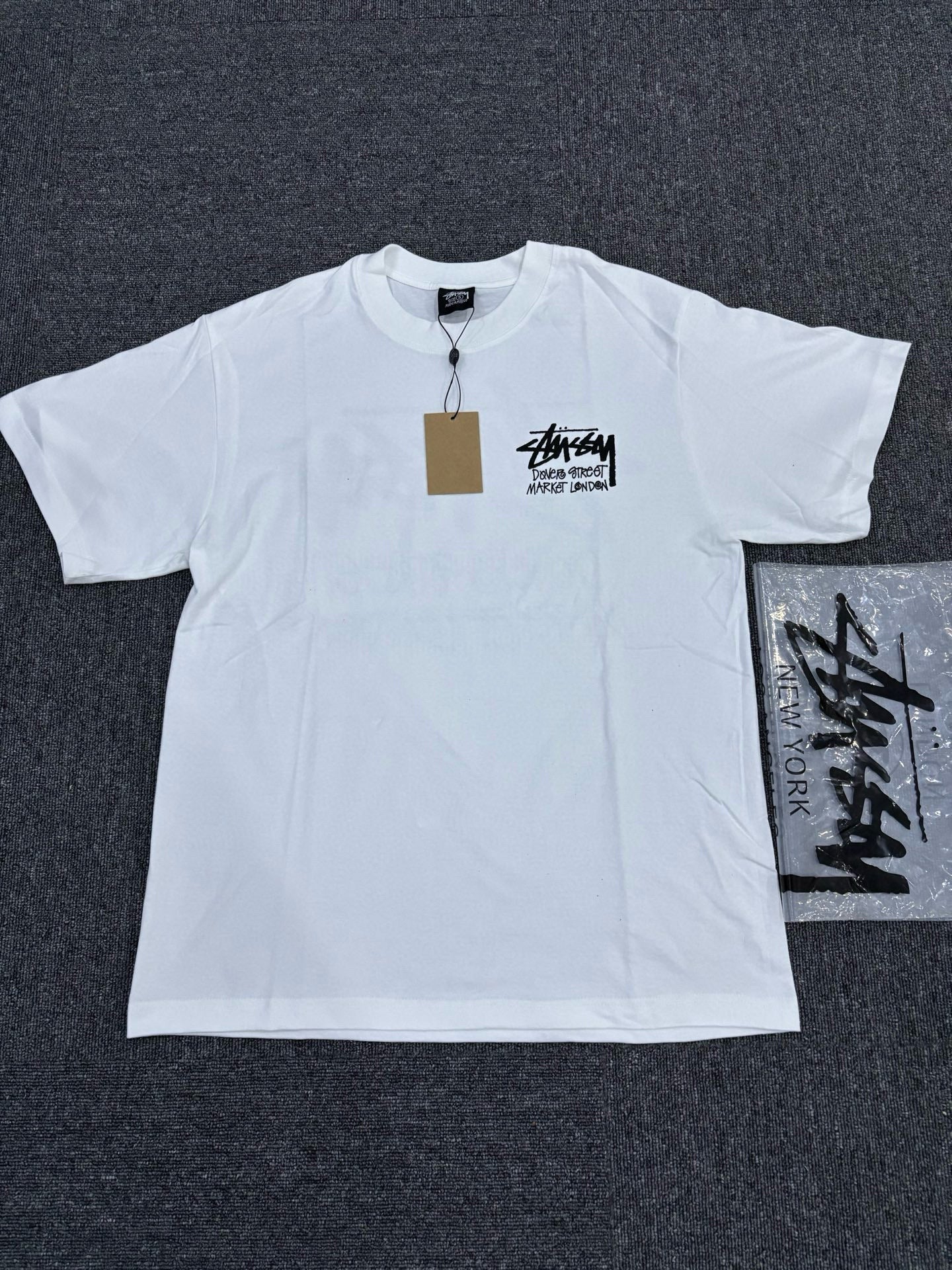 Camiseta de Stu