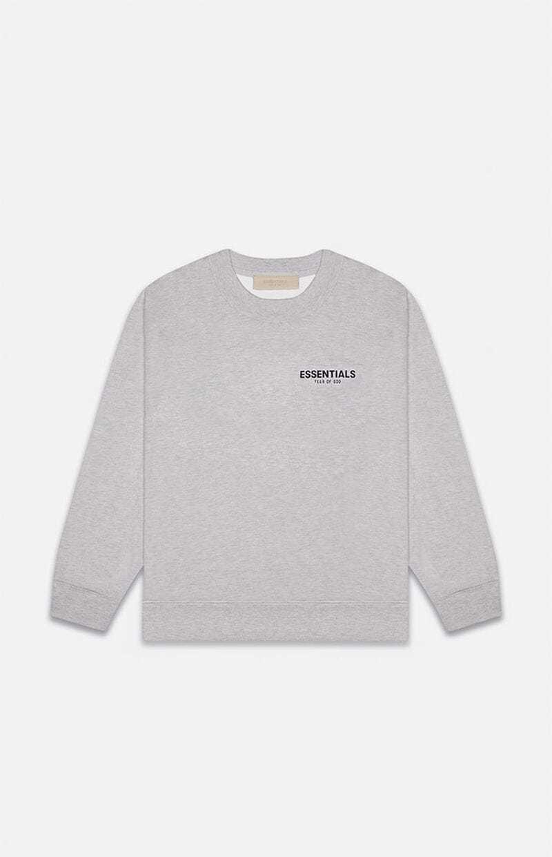 FOG x Essentials Girocollo PE22