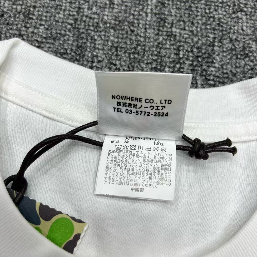 Camiseta de BP