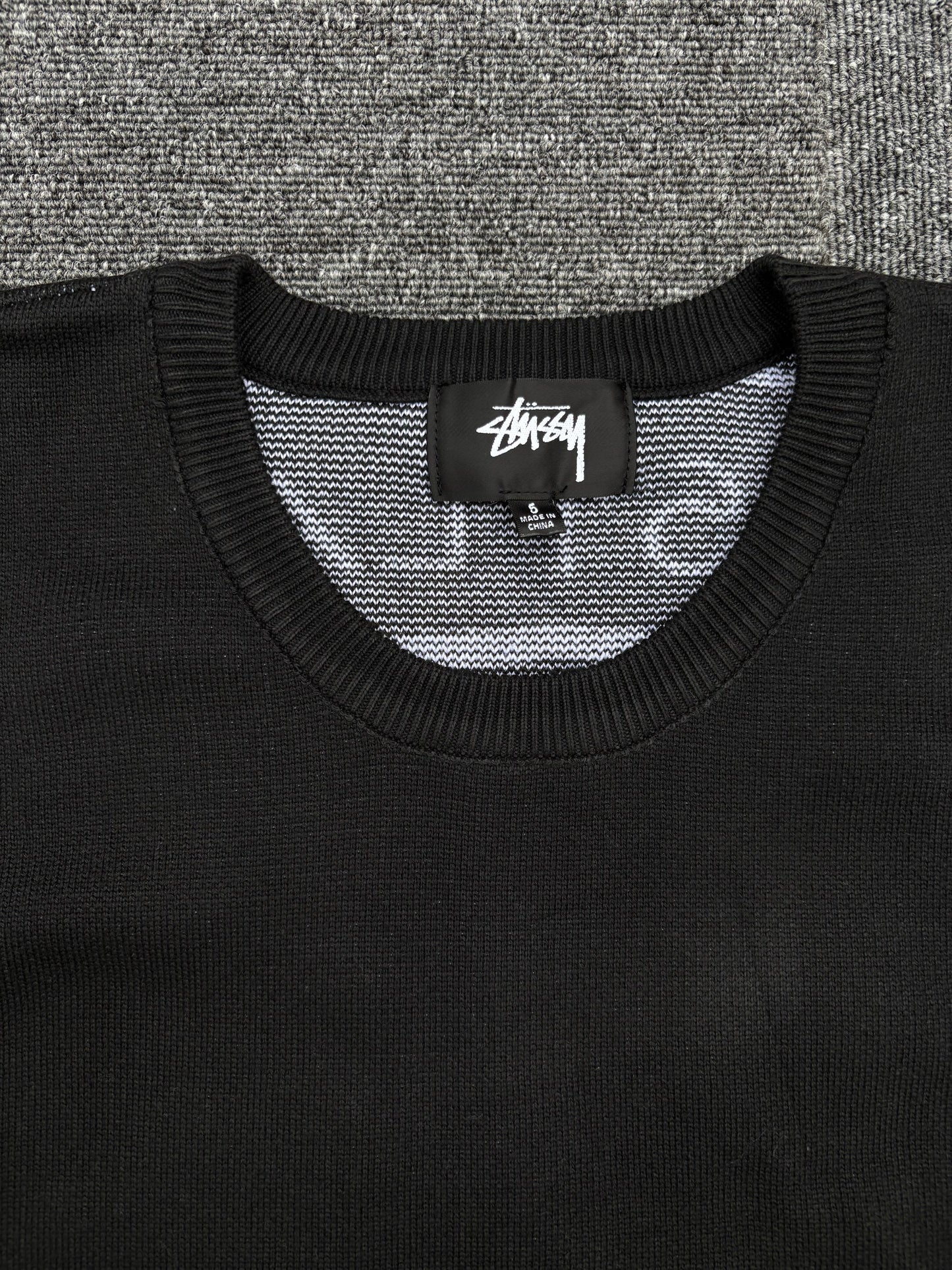 Jersey de Stu