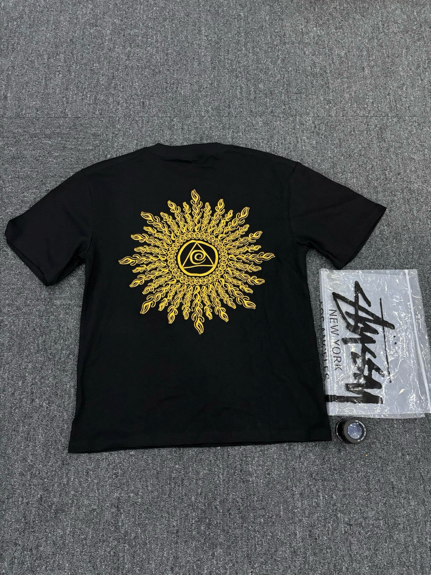 Camiseta de Stu
