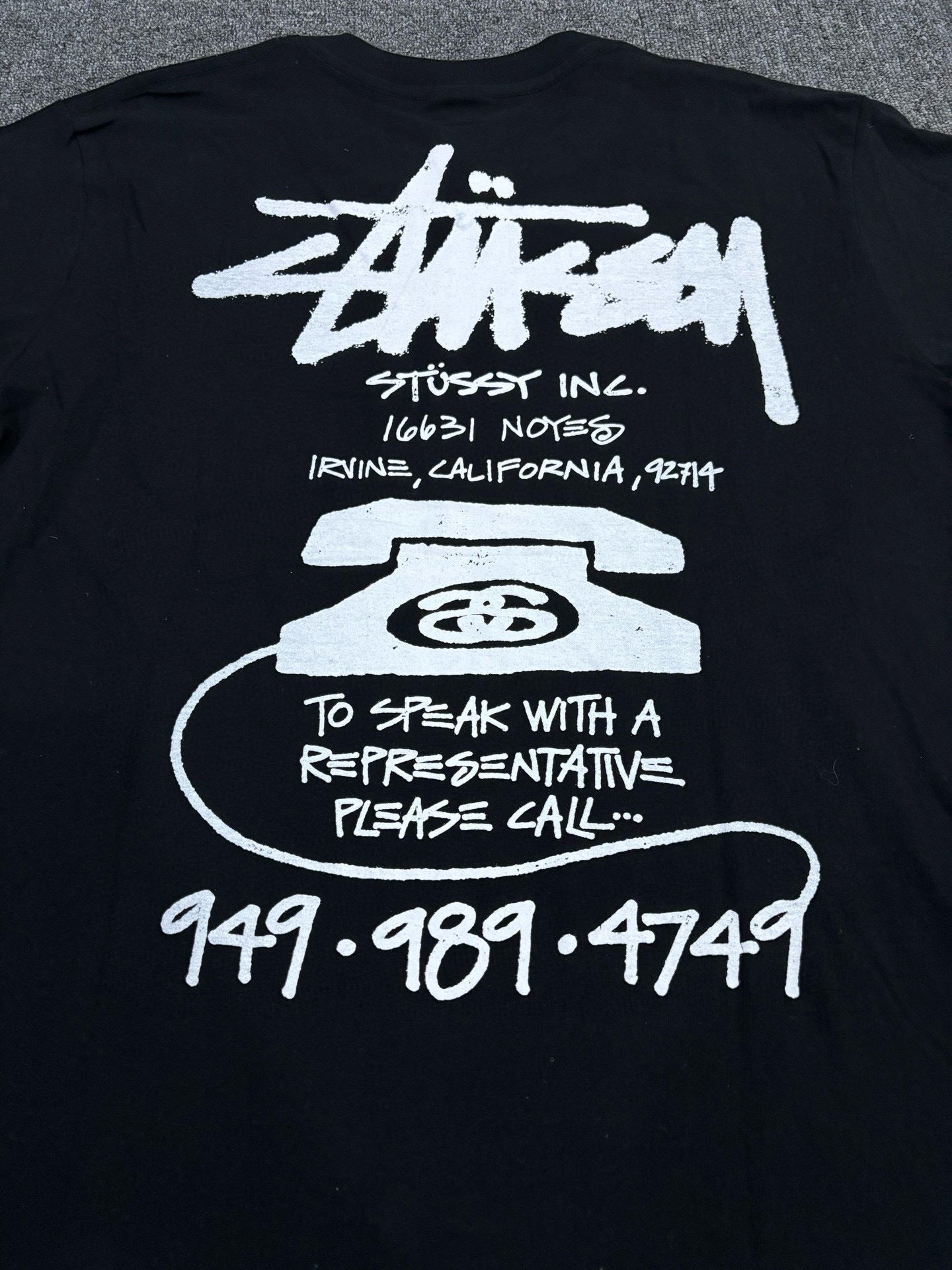 Camiseta Stu