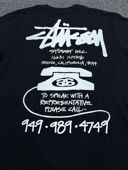 Camiseta Stu