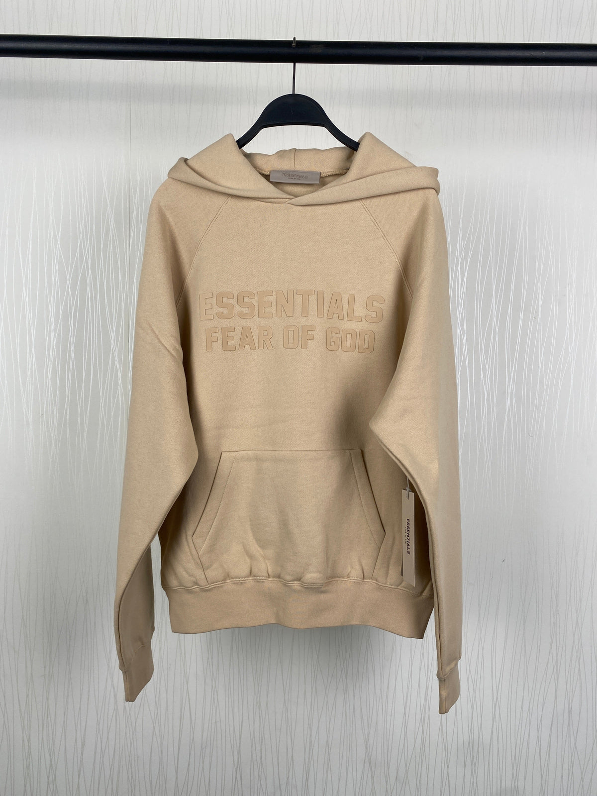 FOG x Essentials Felpa con cappuccio PE23