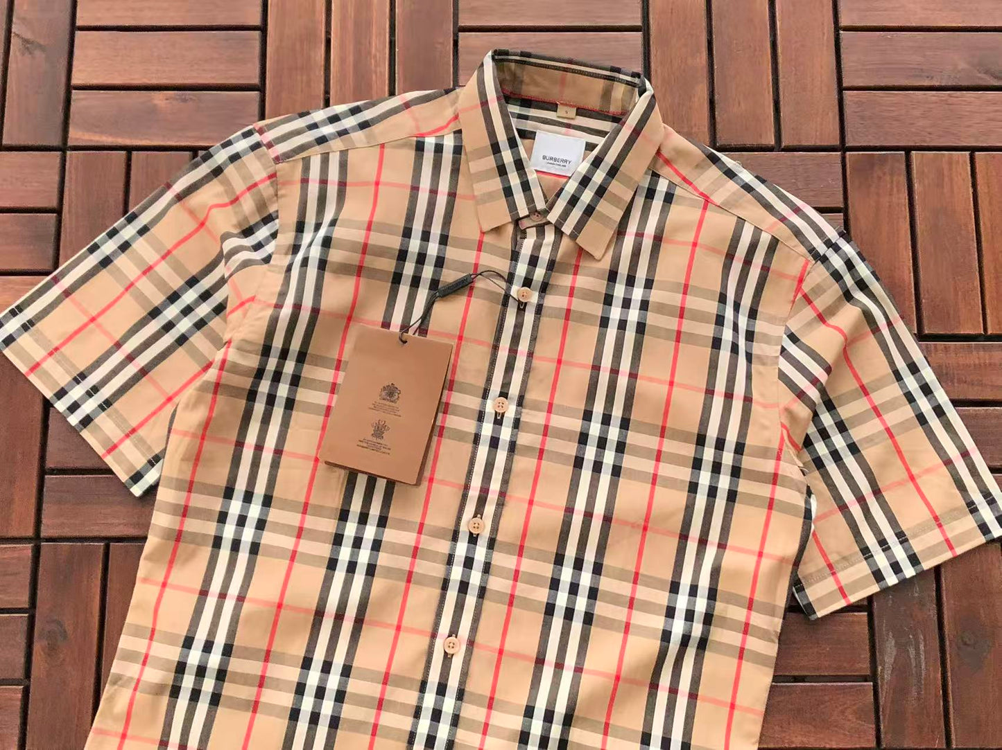 Camiseta BB