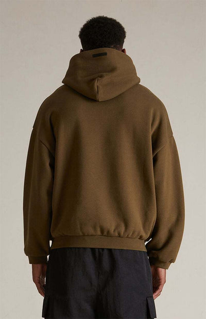 Felpa con cappuccio FOG x Essentials 24FW