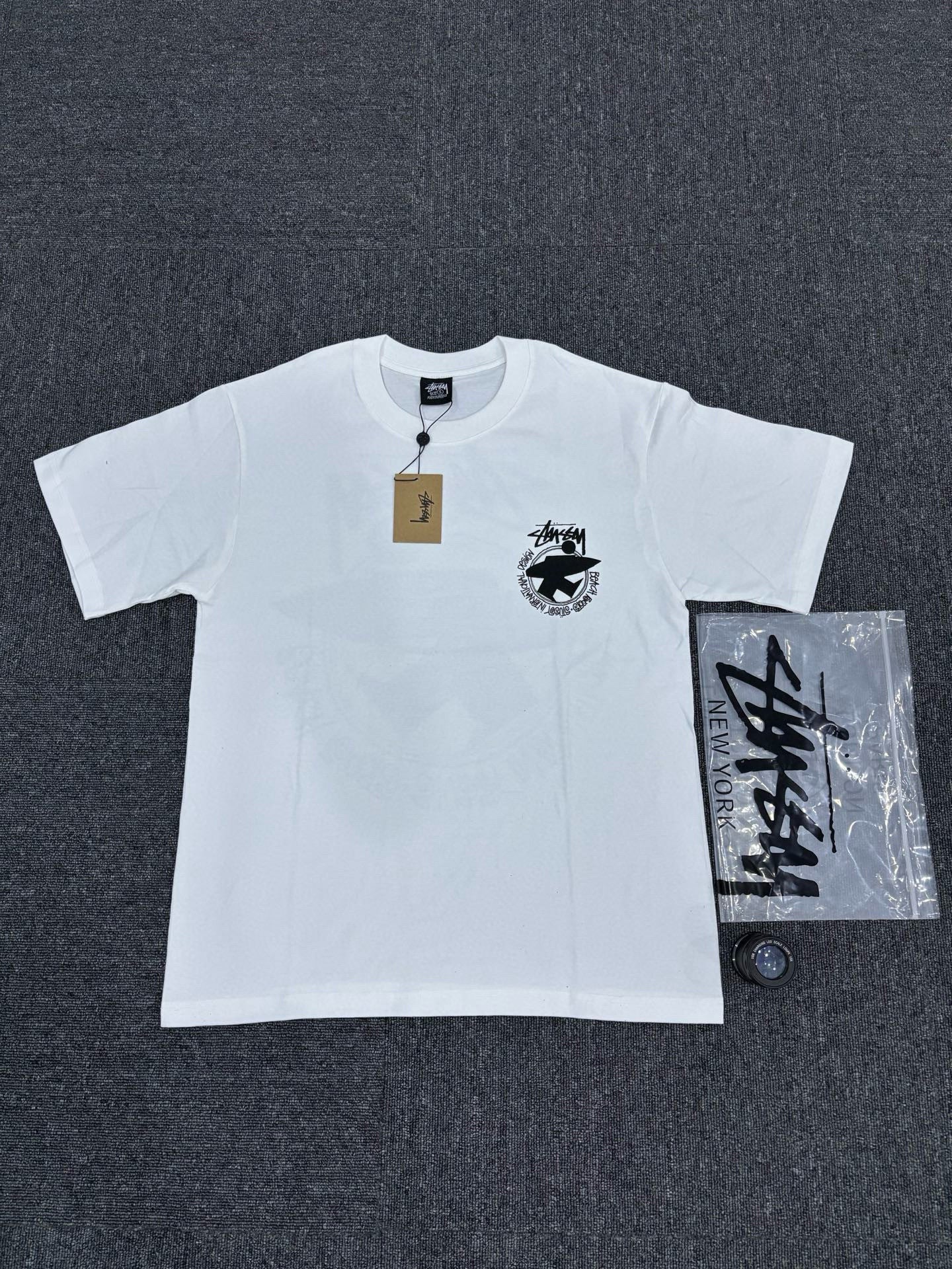 Camiseta de Stu