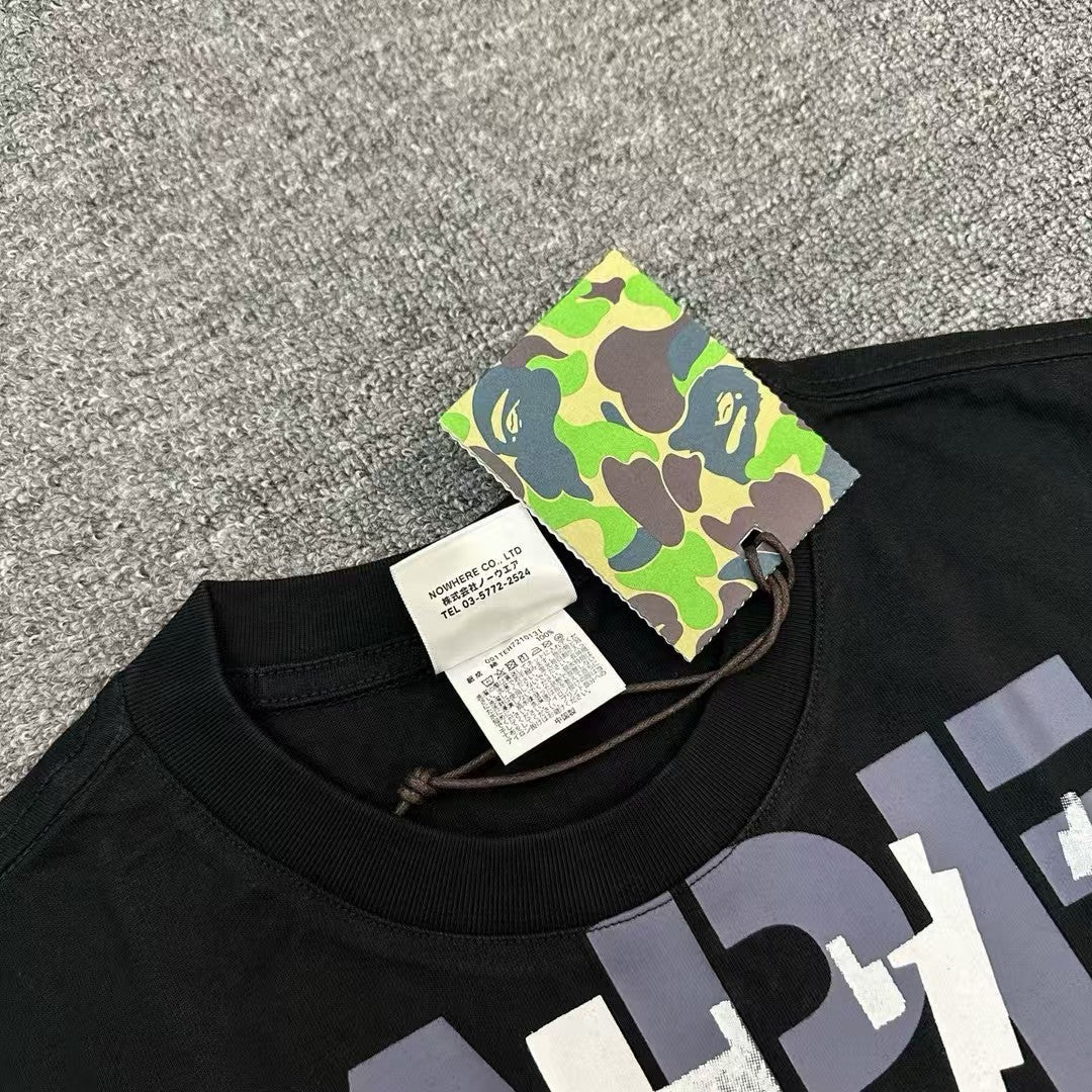 Camiseta de BP