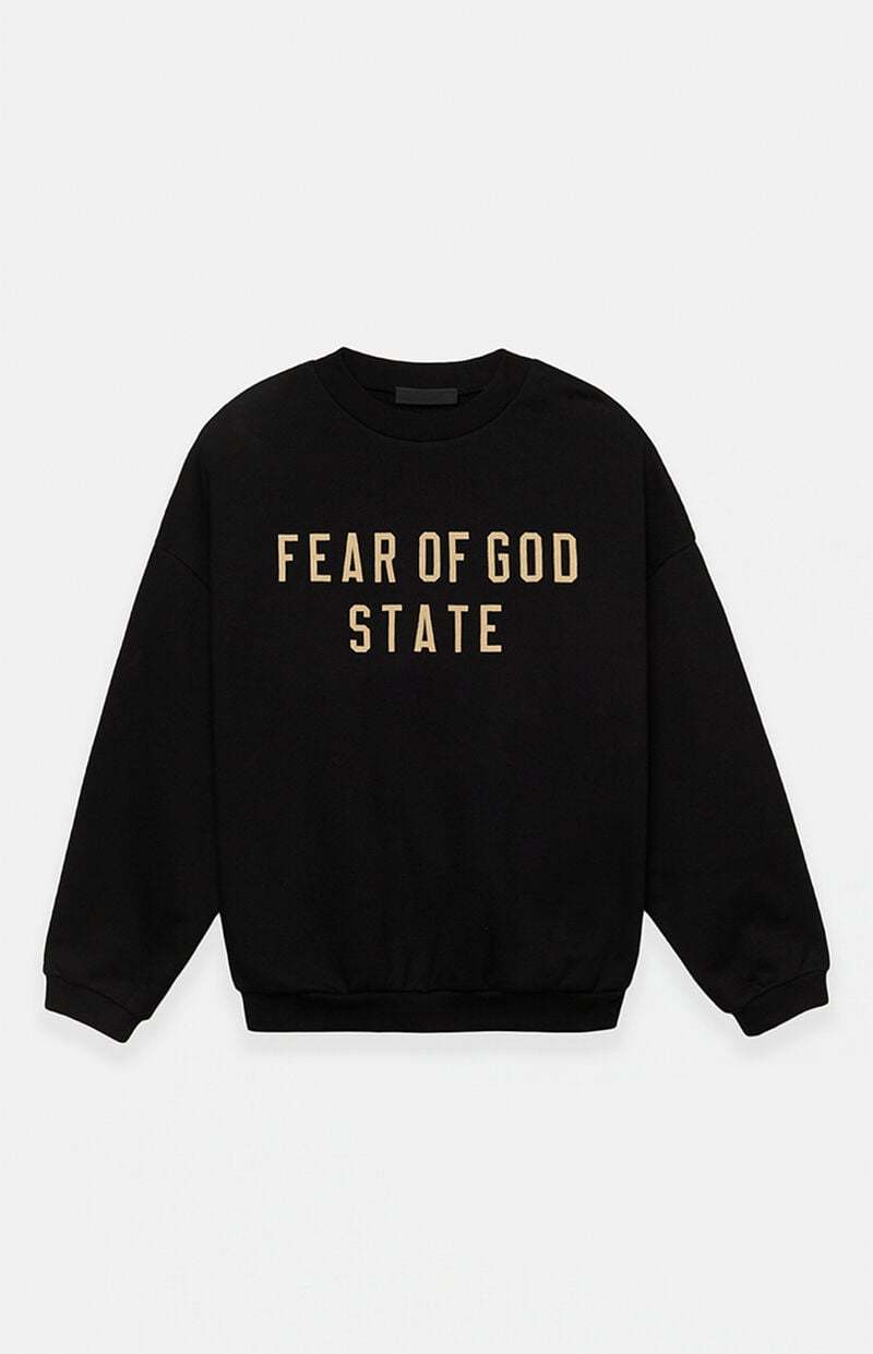 FOG x Essentials Crewneck 24FW