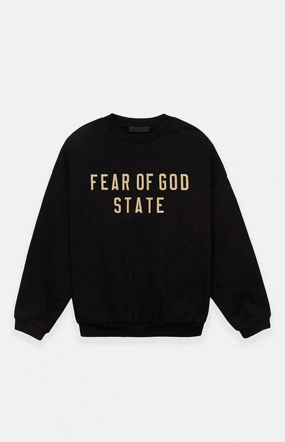 FOG x Essentials Crewneck 24FW