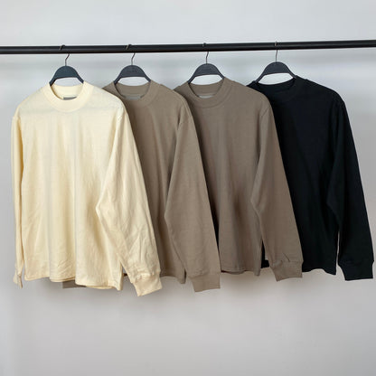 FOG x Essentials Camiseta Manga Larga 21SS