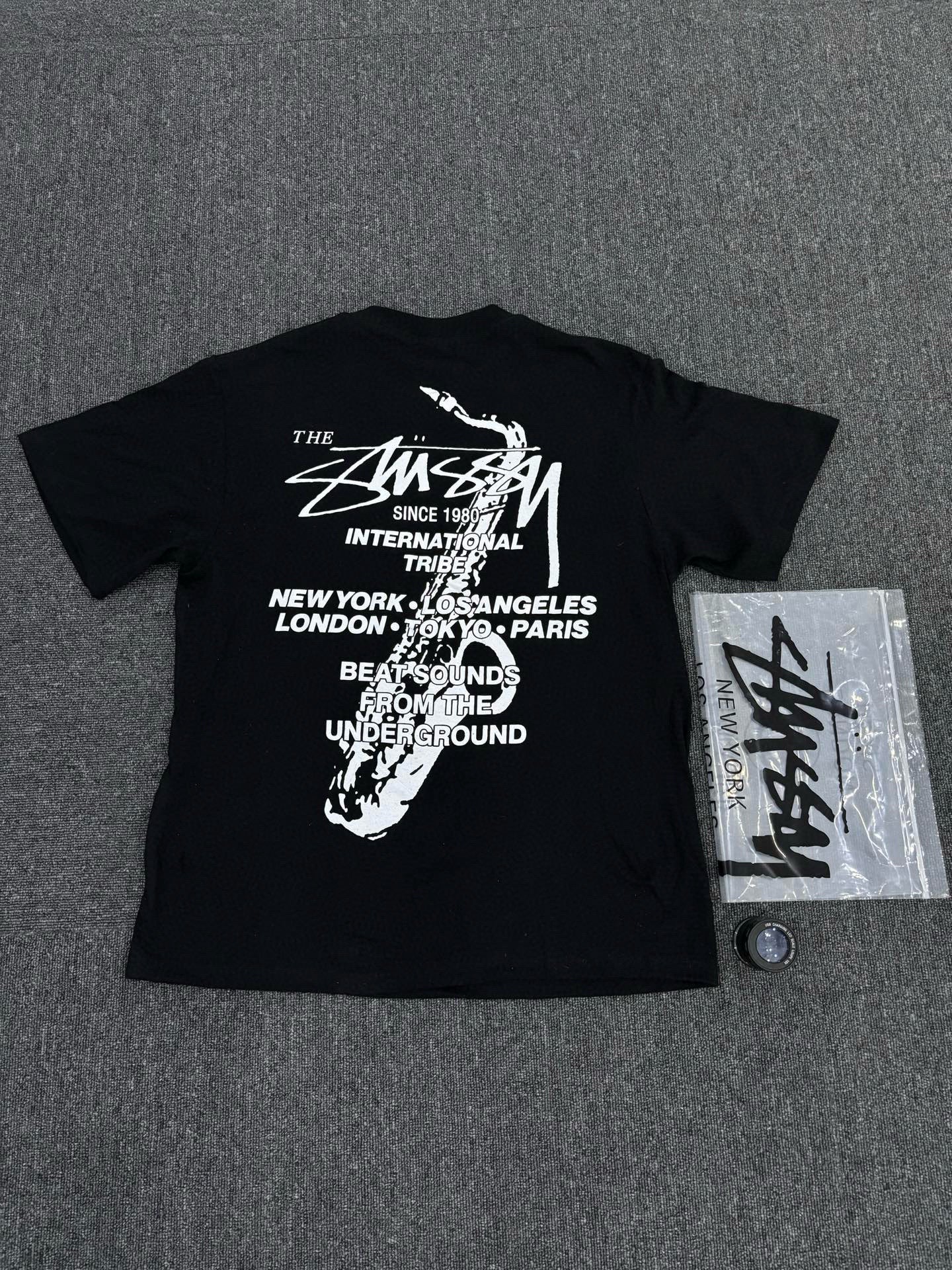 Camiseta de Stu
