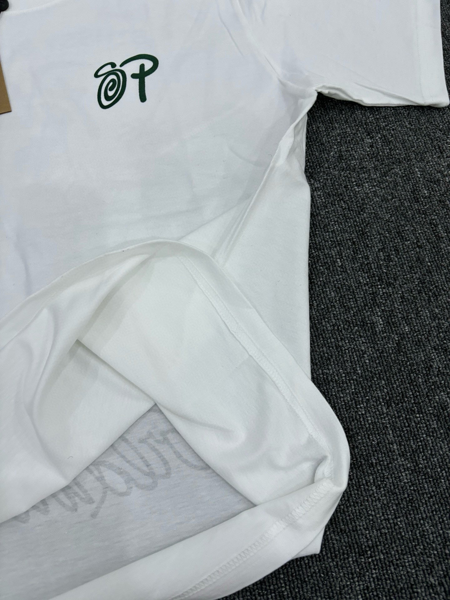 Camiseta de Stu