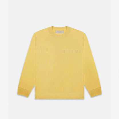 FOG x Essentials Maglia a Maniche Lunghe