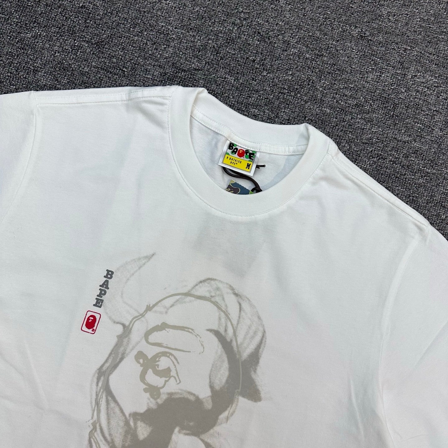 T-shirt Bp