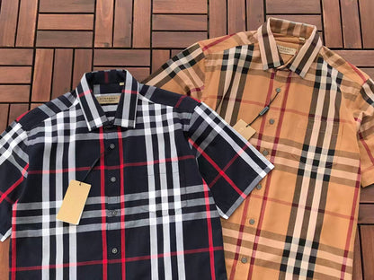 Camisa abotonada