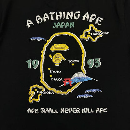 Camiseta de PA
