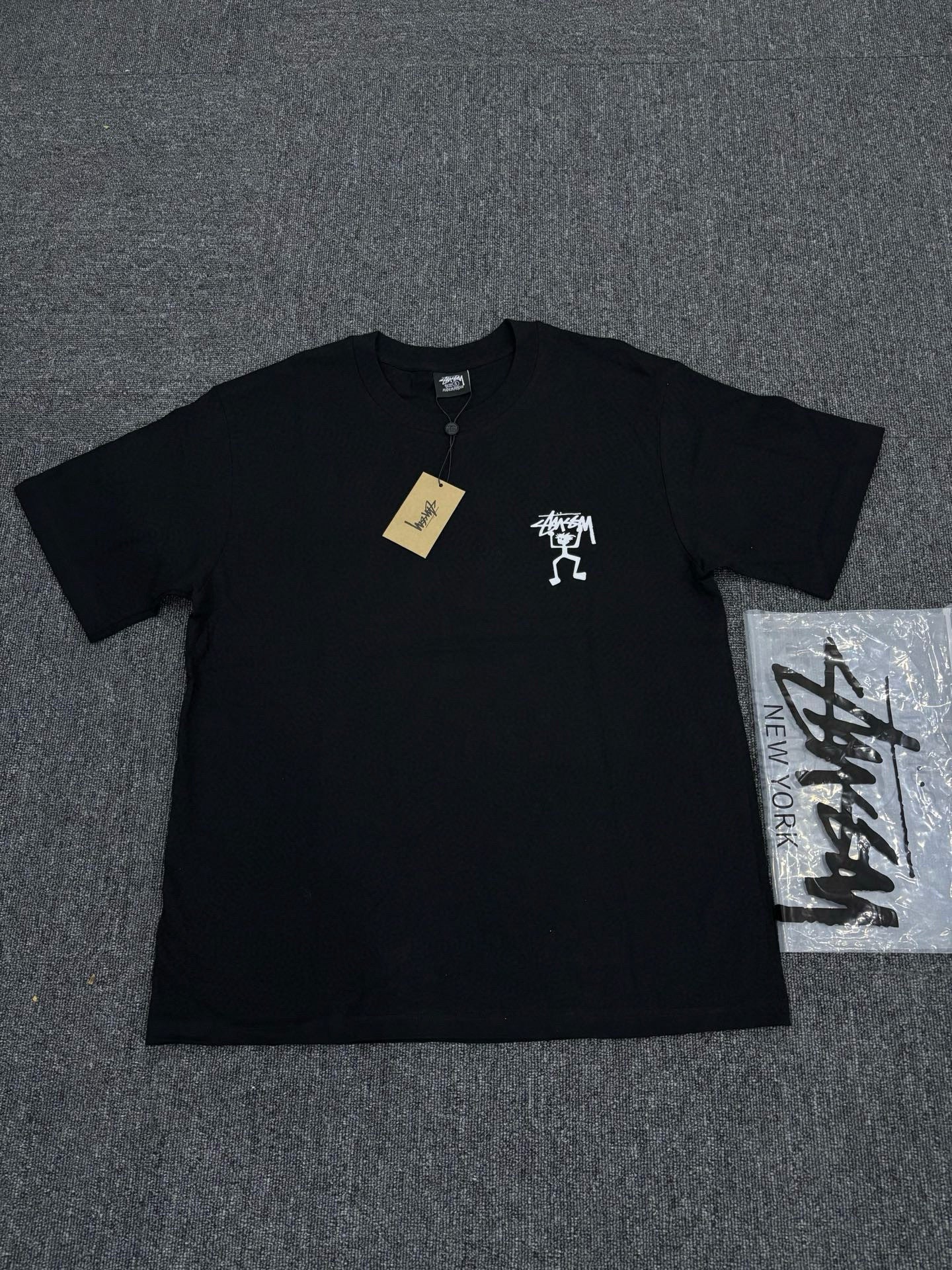 Camiseta de Stu