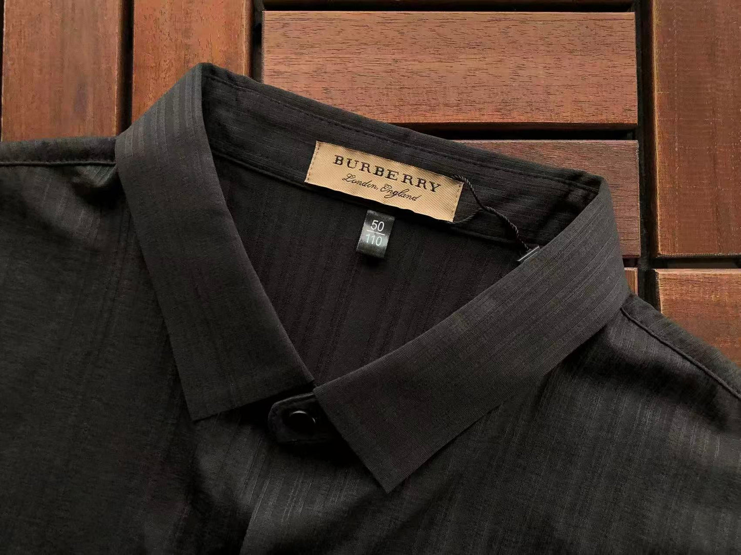Camisa de BB