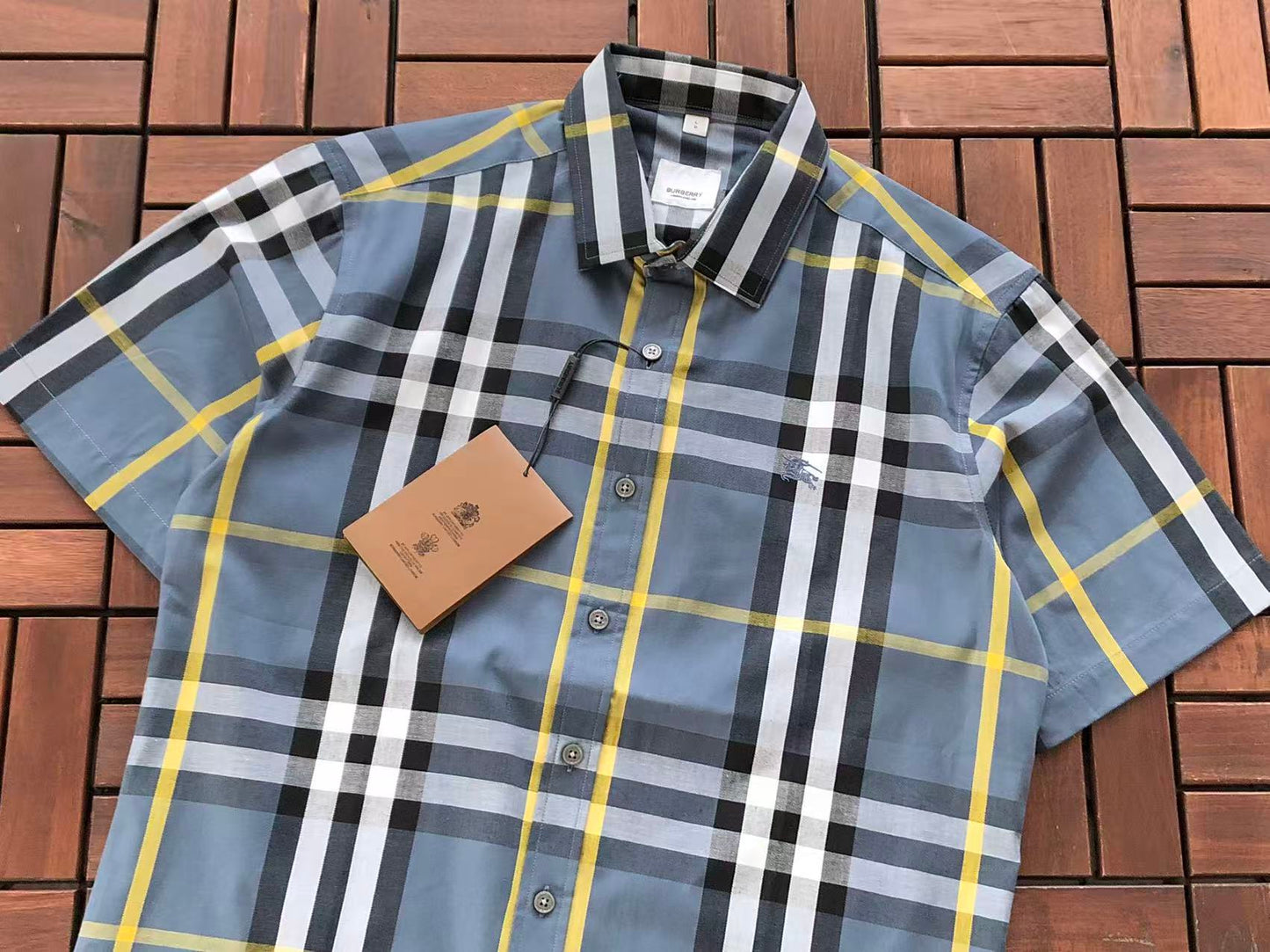 Camisa BB