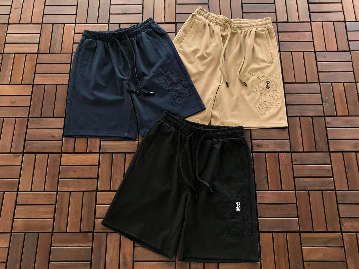 Pantalones cortos de BB