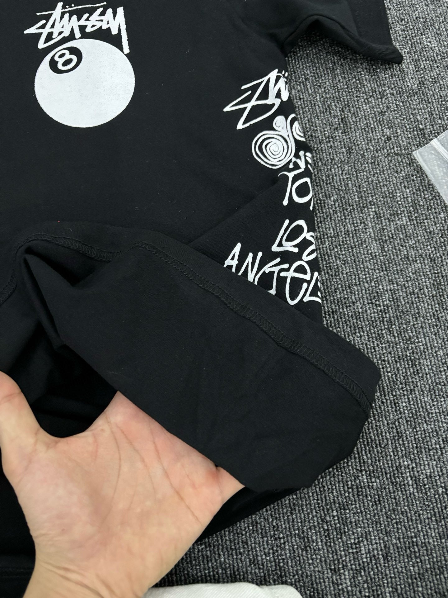 Camiseta Stu