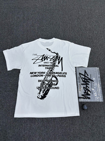 Camiseta de Stu