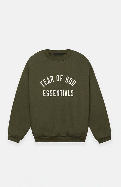 Sudadera FOG x Essentials 24FW