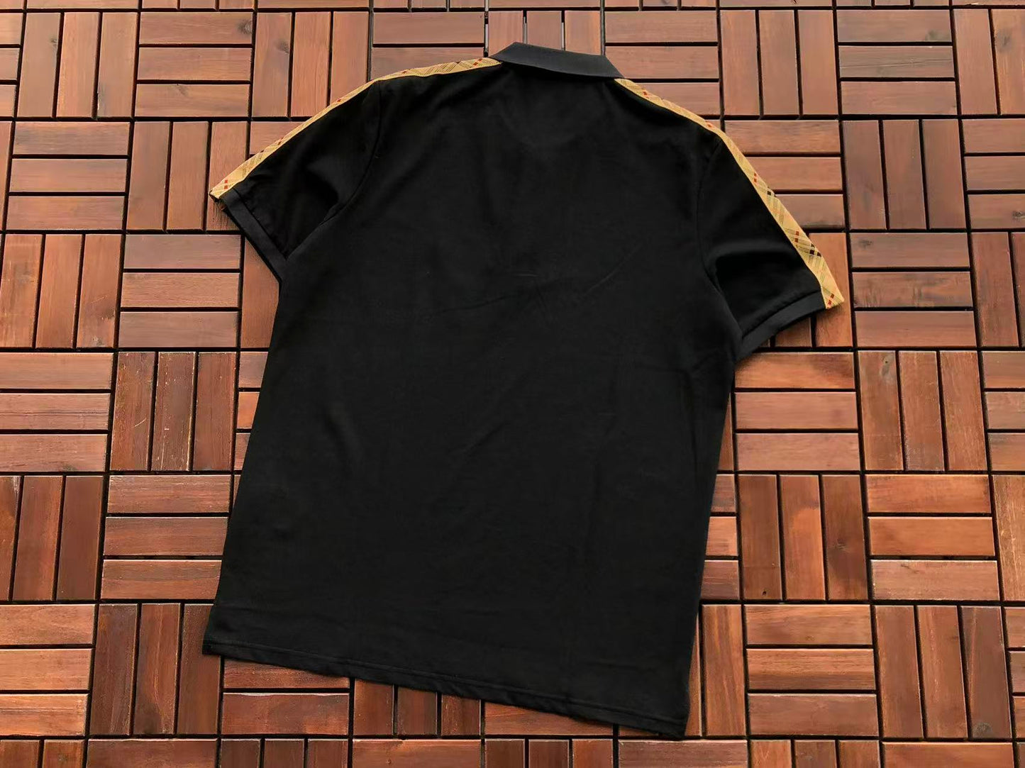 Camiseta y shorts BB