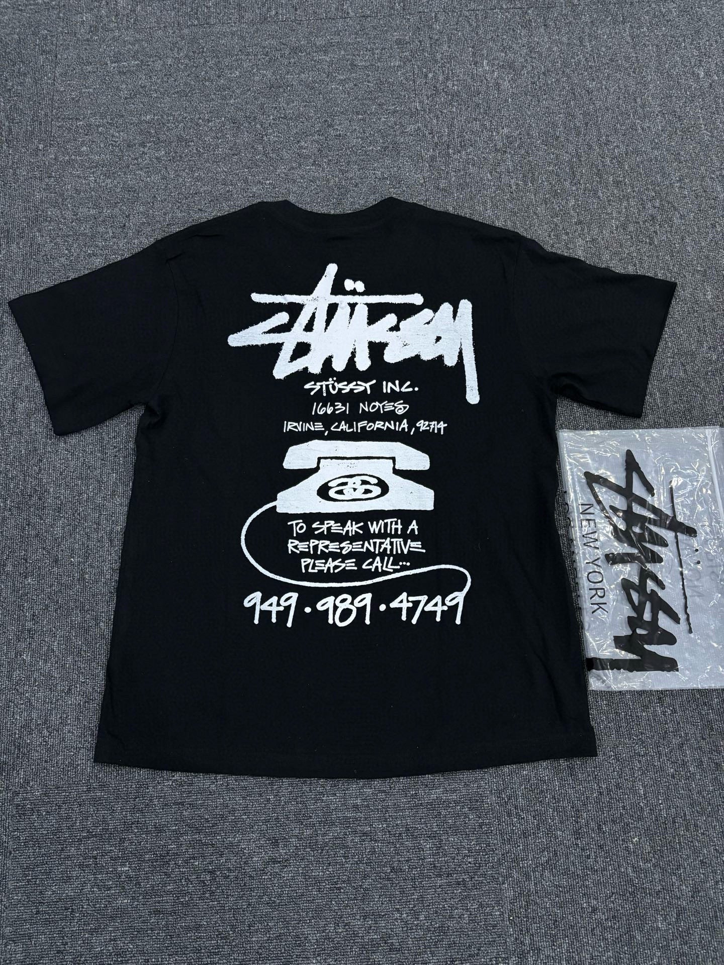 Camiseta Stu