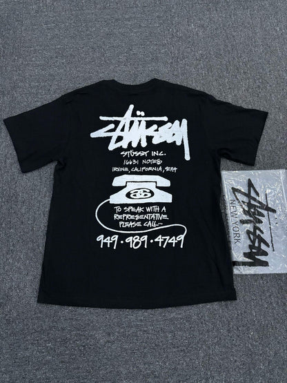 Camiseta Stu