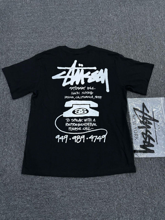Camiseta Stu