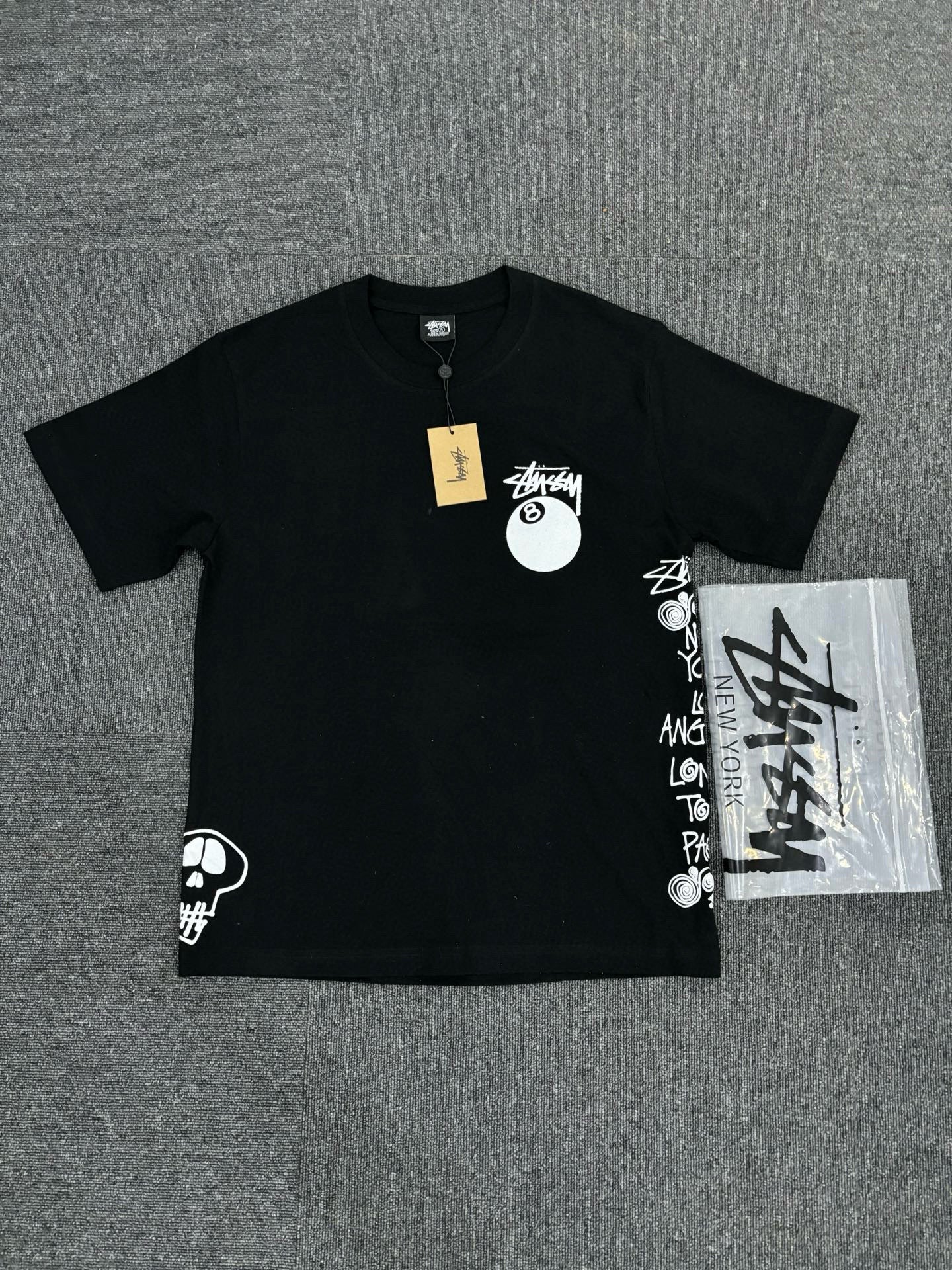 Camiseta Stu
