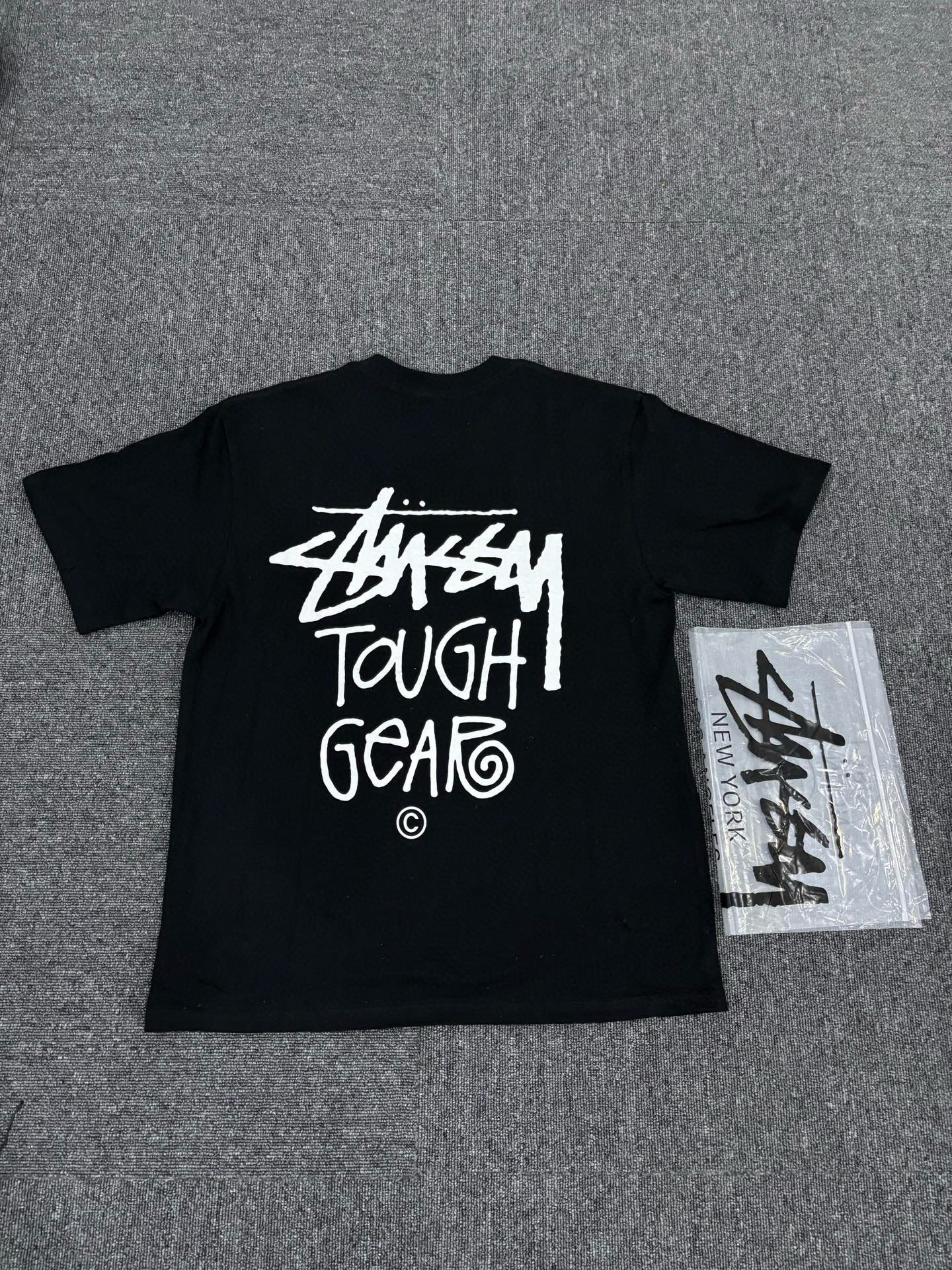 Camiseta de Stu