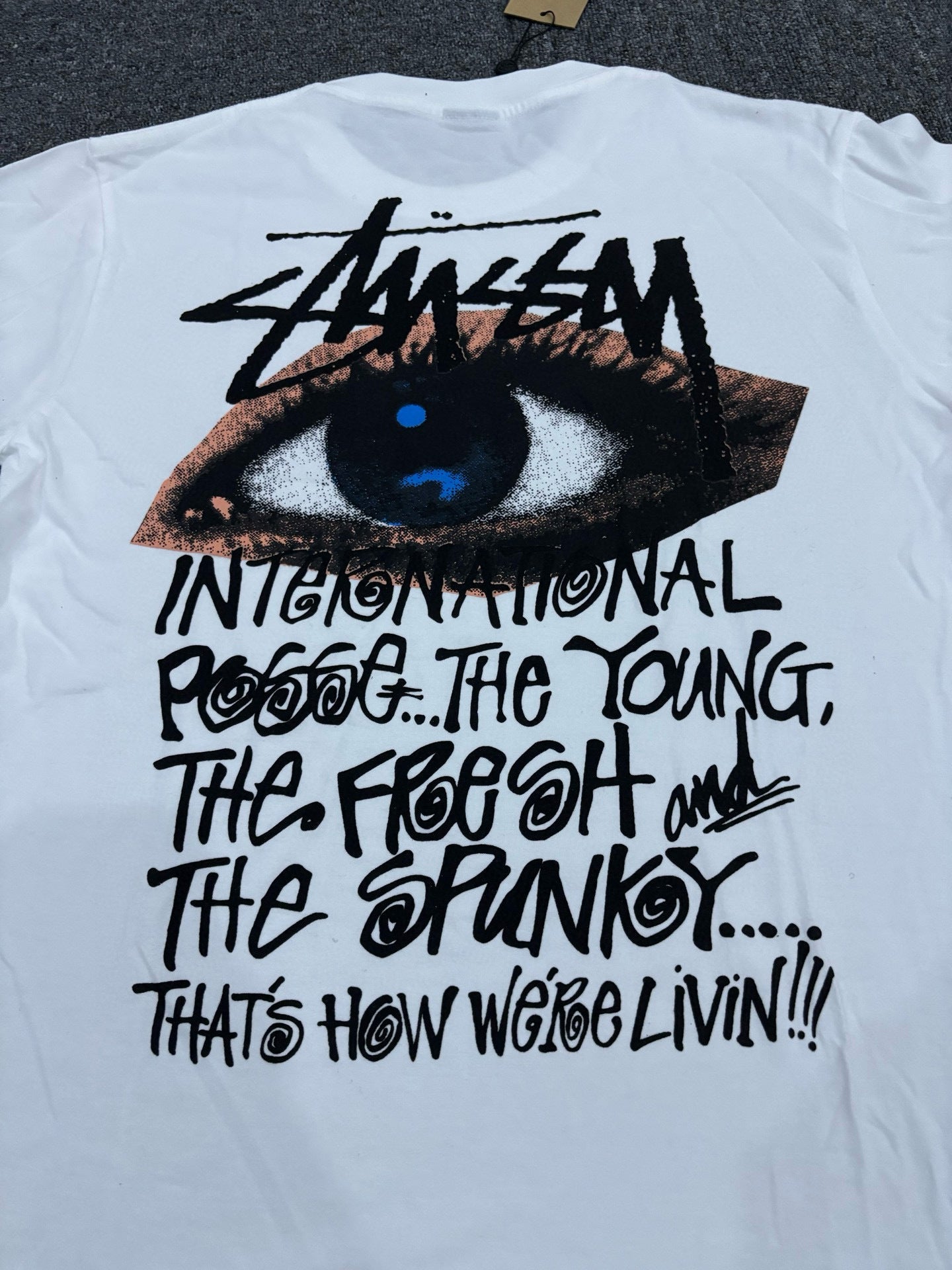 Camiseta de Stu