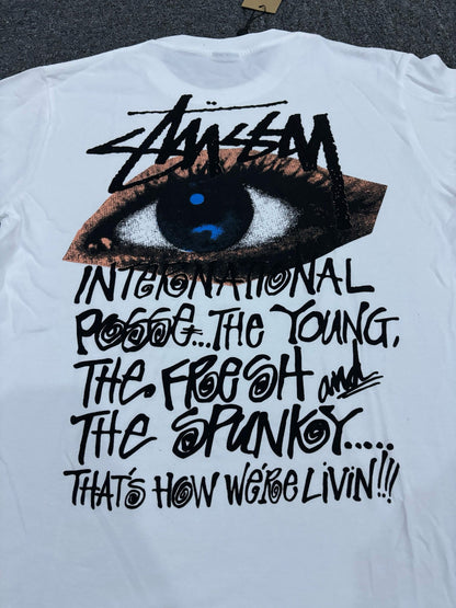 Camiseta de Stu