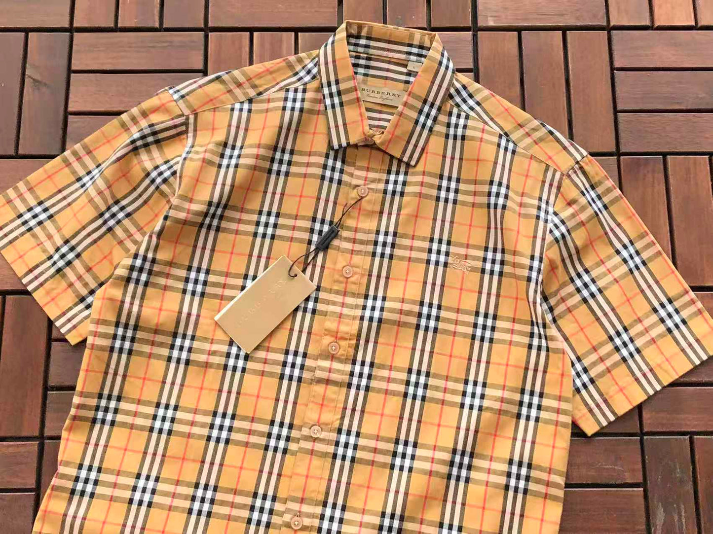 Camisa BB