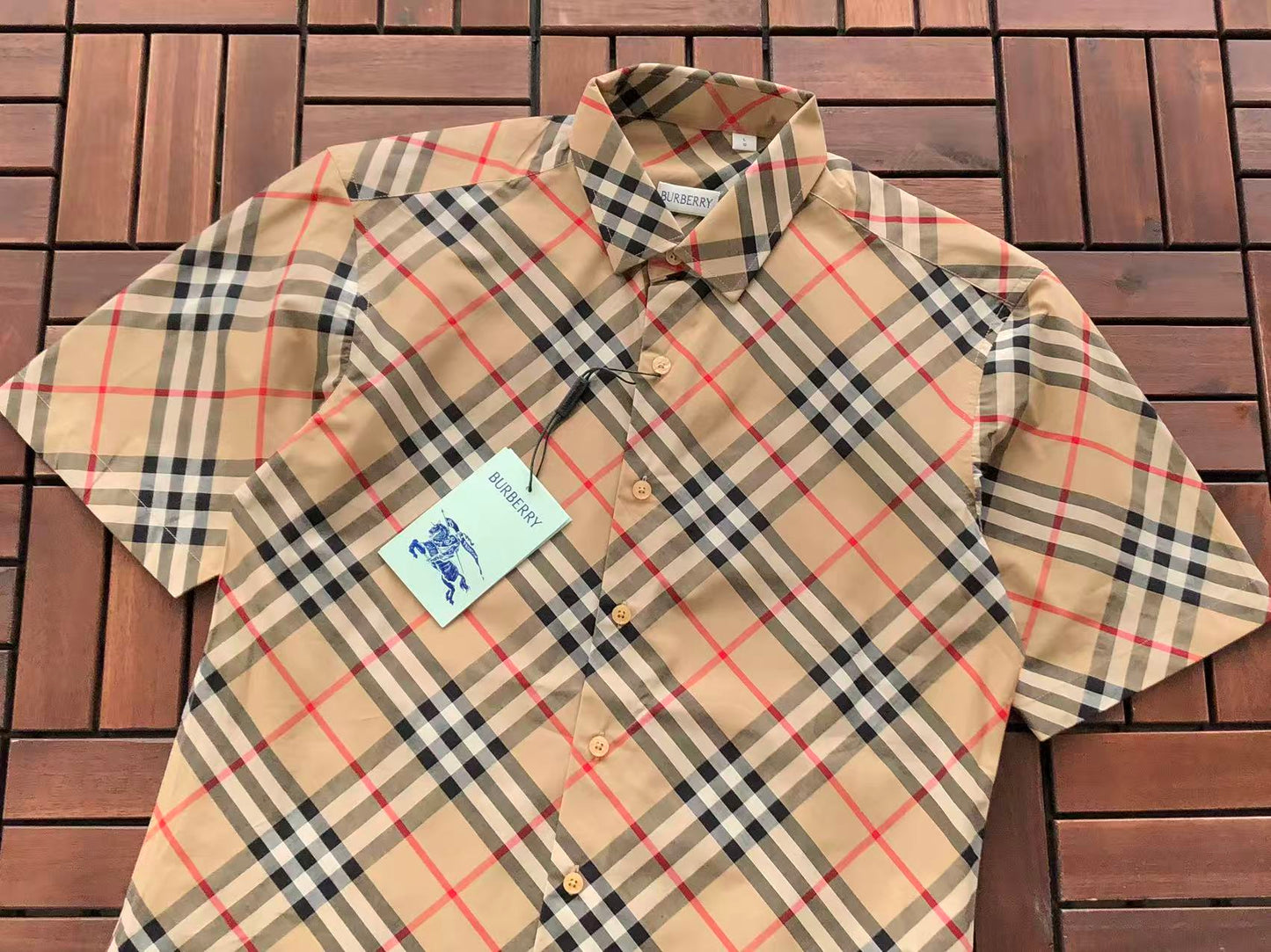 Camisa BB