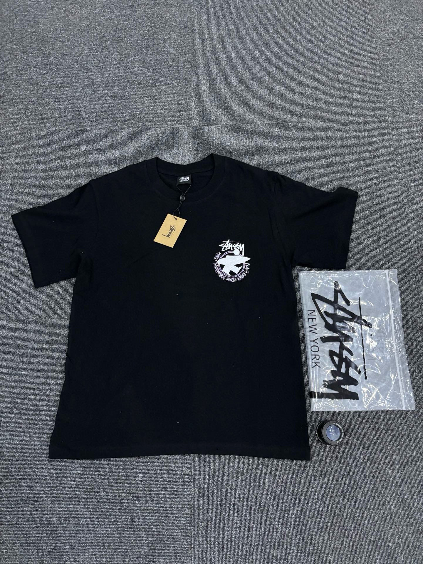 Camiseta de Stu