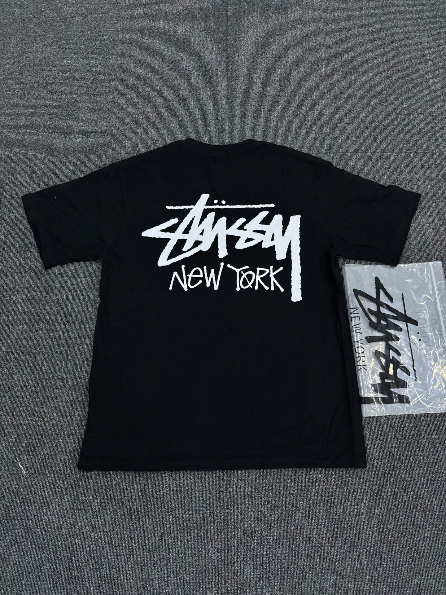 Camiseta de Stu