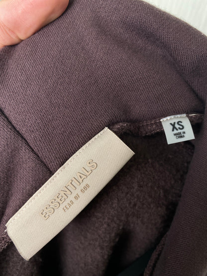 FOG x Essentials Felpa con cappuccio PE23