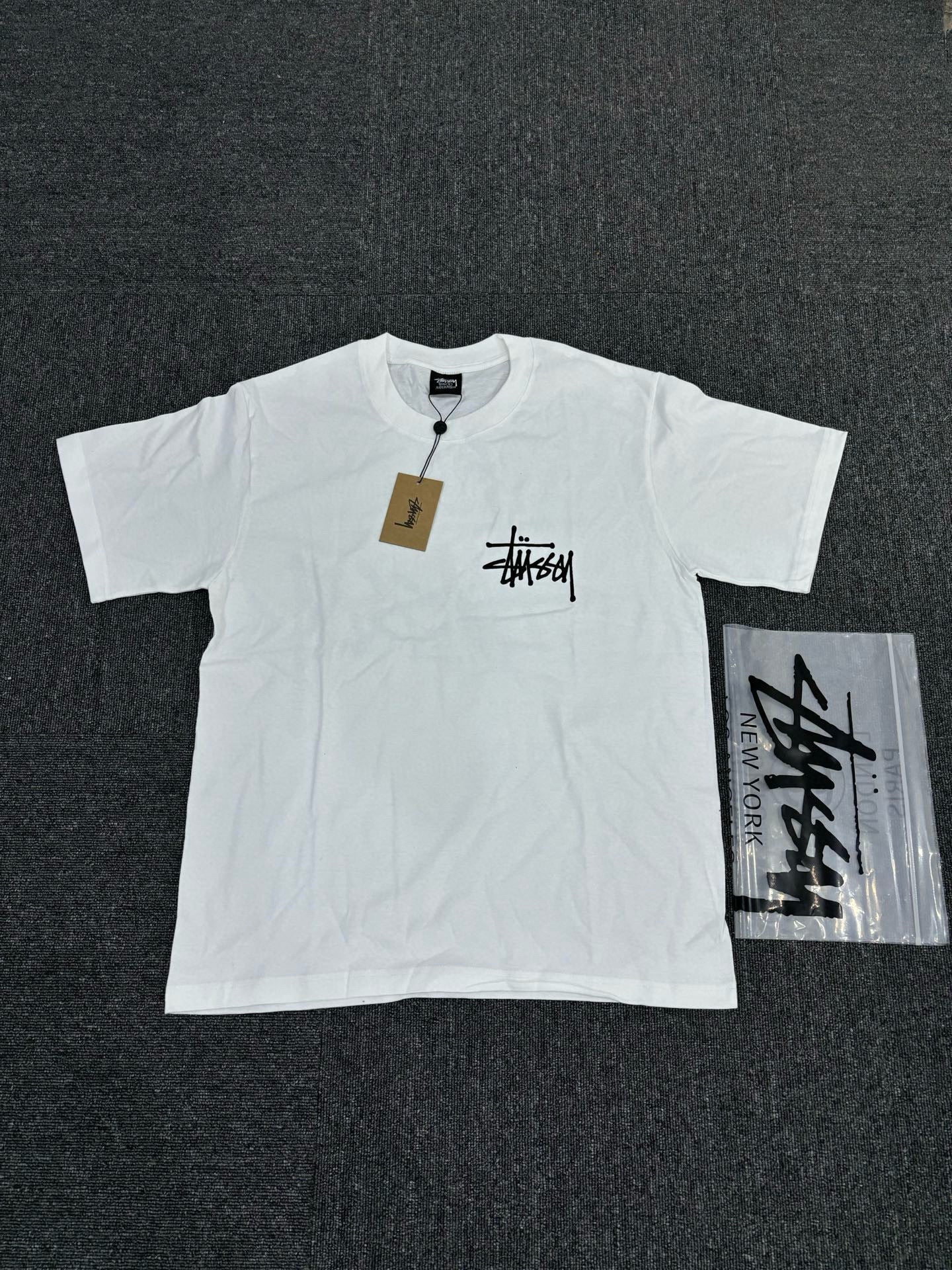 Camiseta Stu