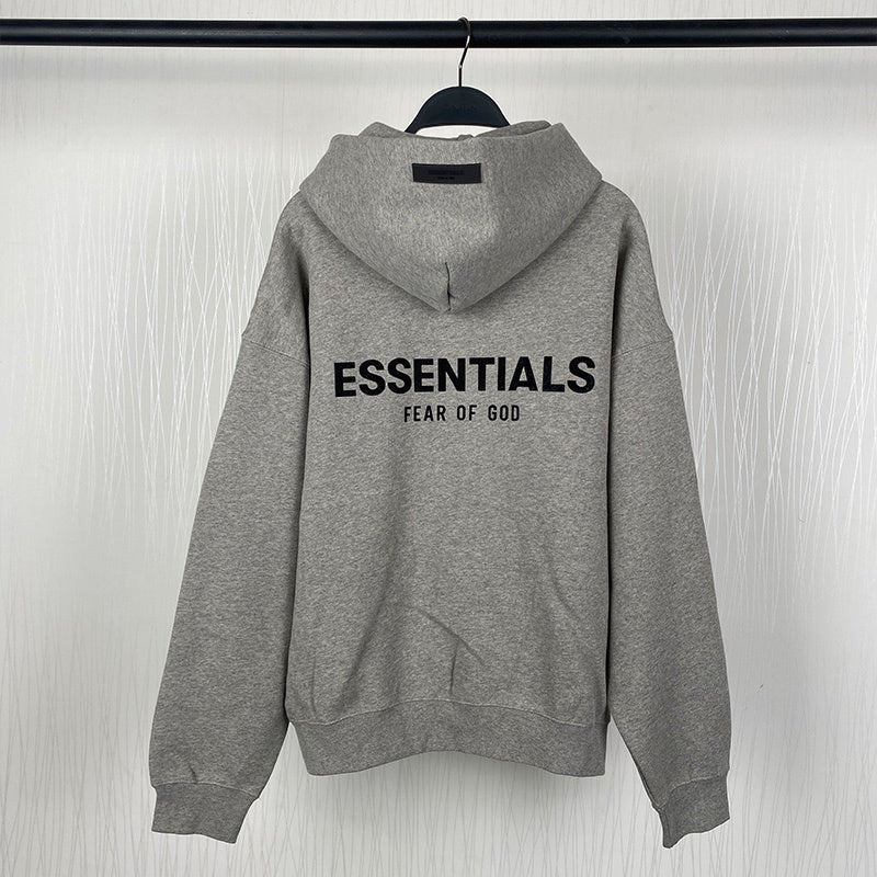 FOG x Essentials Felpa con cappuccio PE22