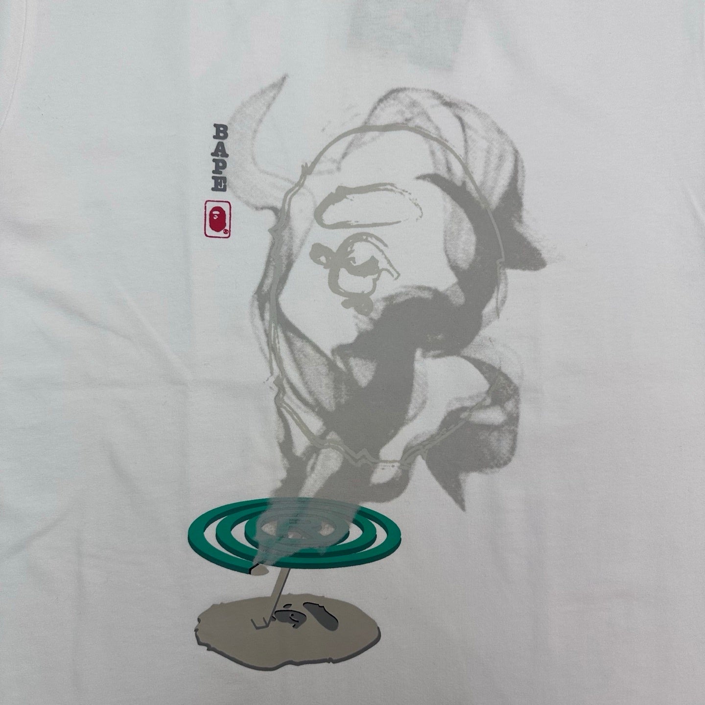 T-shirt Bp