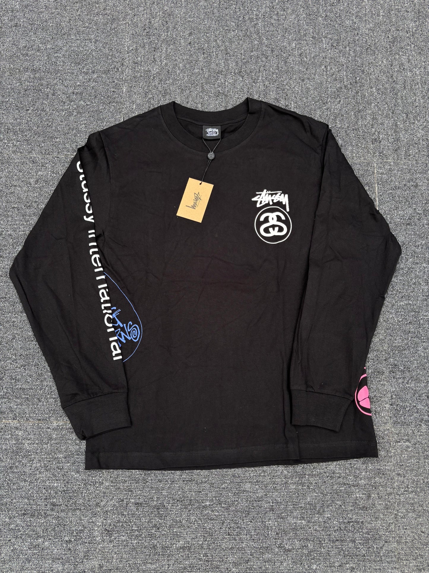Camiseta de Stu